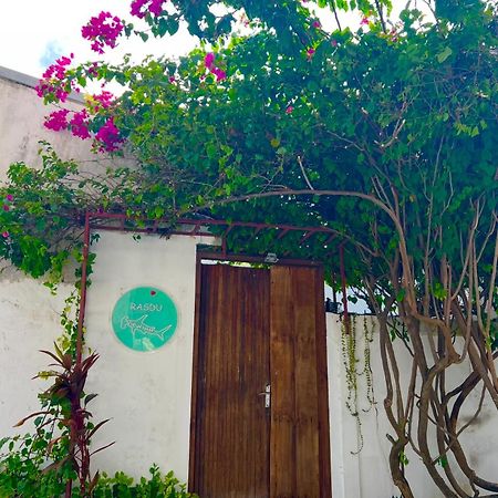 Rasdu View Inn Rasdhoo Exterior foto