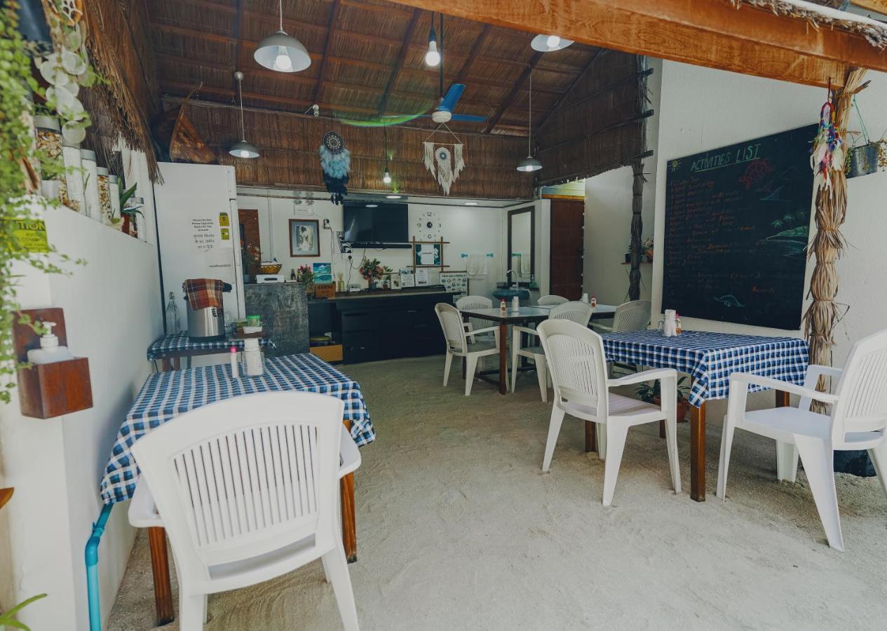 Rasdu View Inn Rasdhoo Exterior foto