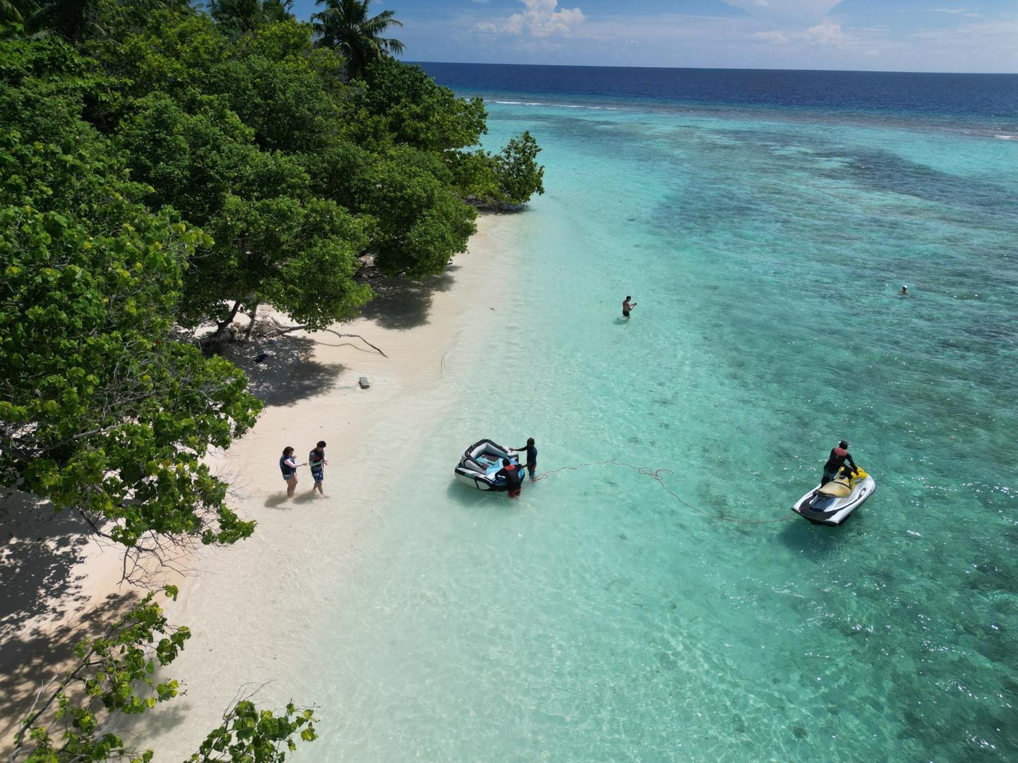 Rasdu View Inn Rasdhoo Exterior foto