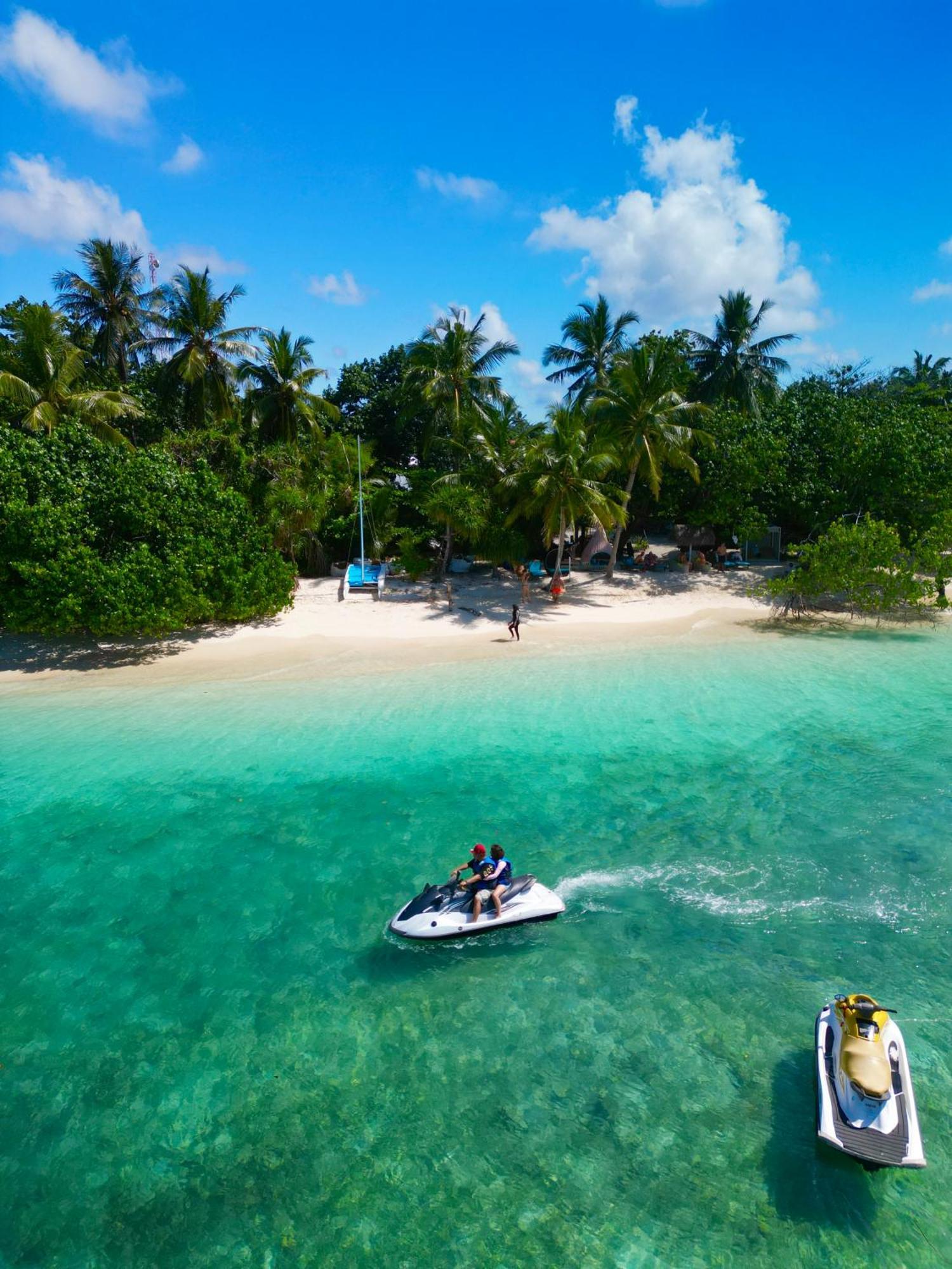 Rasdu View Inn Rasdhoo Exterior foto