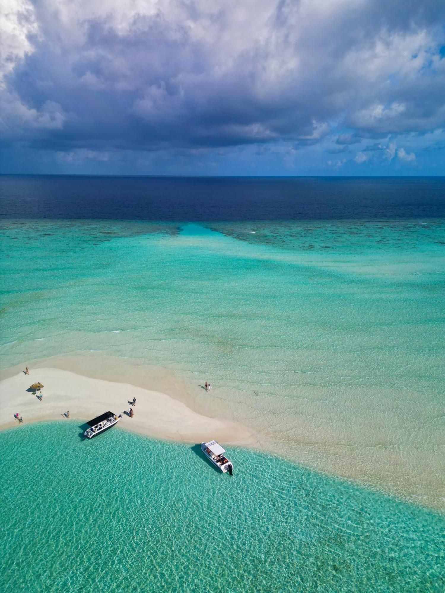Rasdu View Inn Rasdhoo Exterior foto