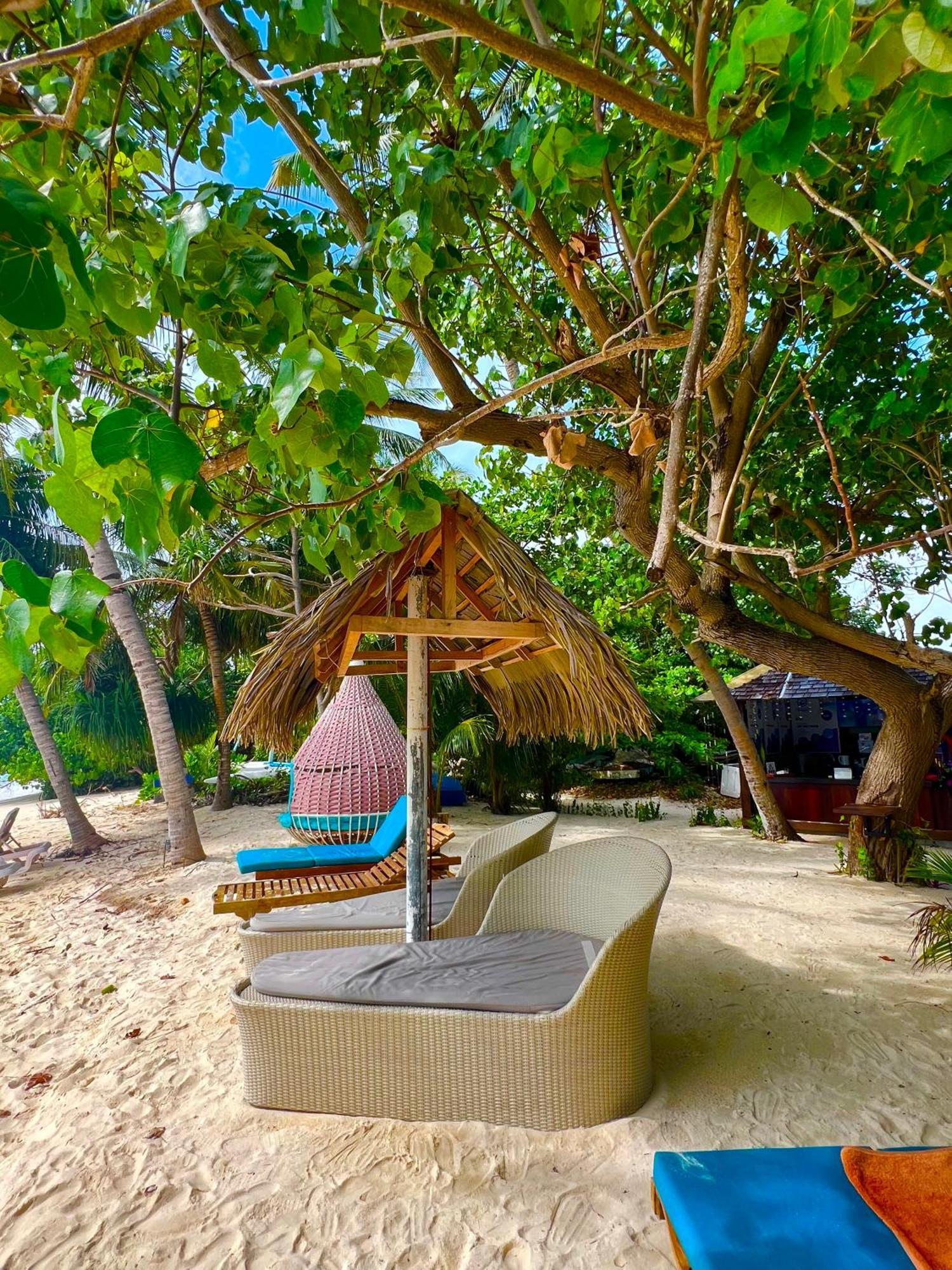 Rasdu View Inn Rasdhoo Exterior foto