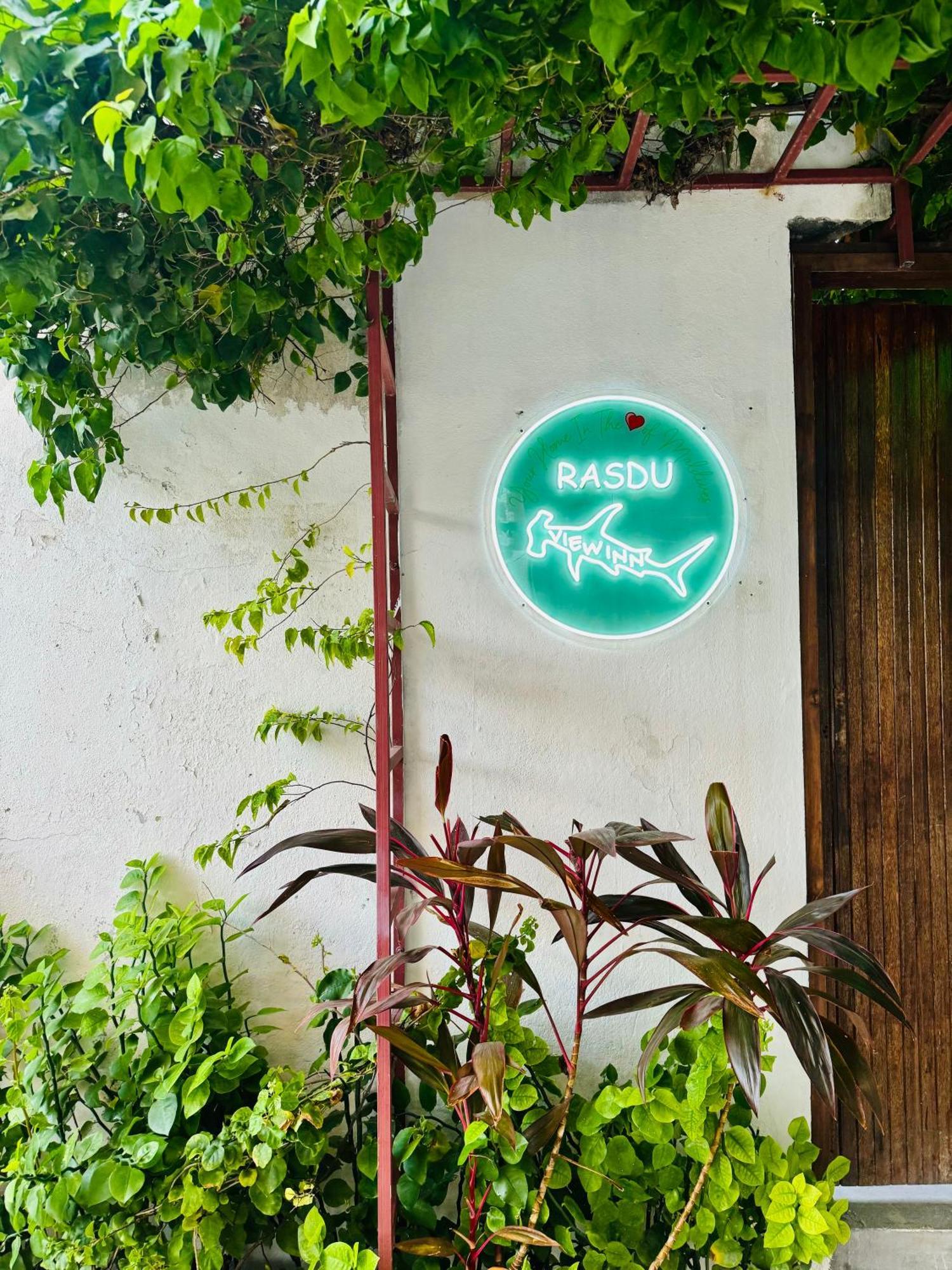 Rasdu View Inn Rasdhoo Exterior foto