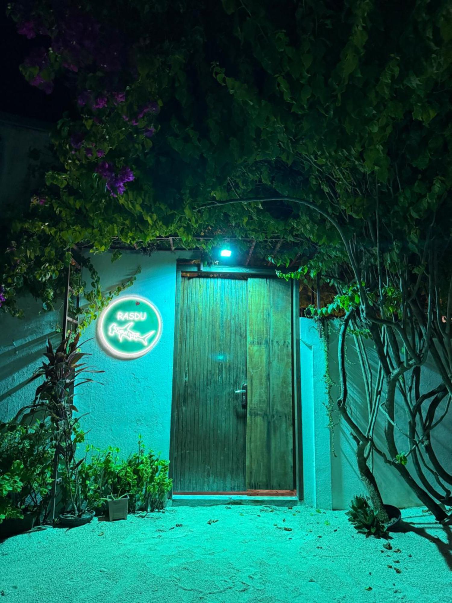 Rasdu View Inn Rasdhoo Exterior foto